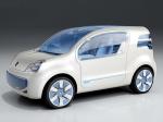 Renault Kangoo Z.E. Concept 2009 года